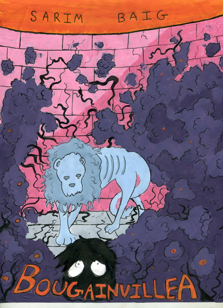 Artwork by Ivan O'Neill
