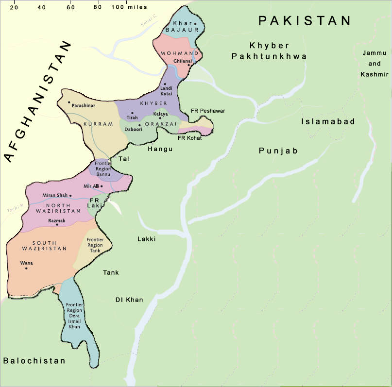 علیحدہ صوبے کے قیام کی صورت میں موزوں صوبائی دارالحکومت کا انتخاب مشکل ہو گا