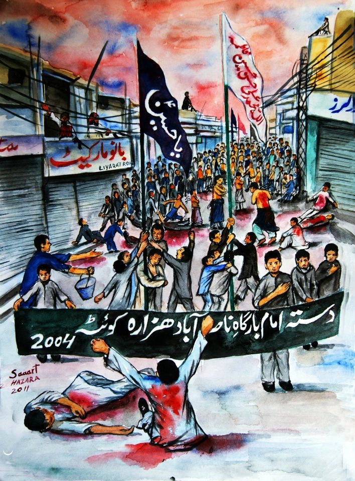 محرم کے جلوس اور امام بارگاہ میں نماز کے دوران وحشیانہ خودکش حملے ہو سکتے تھے 